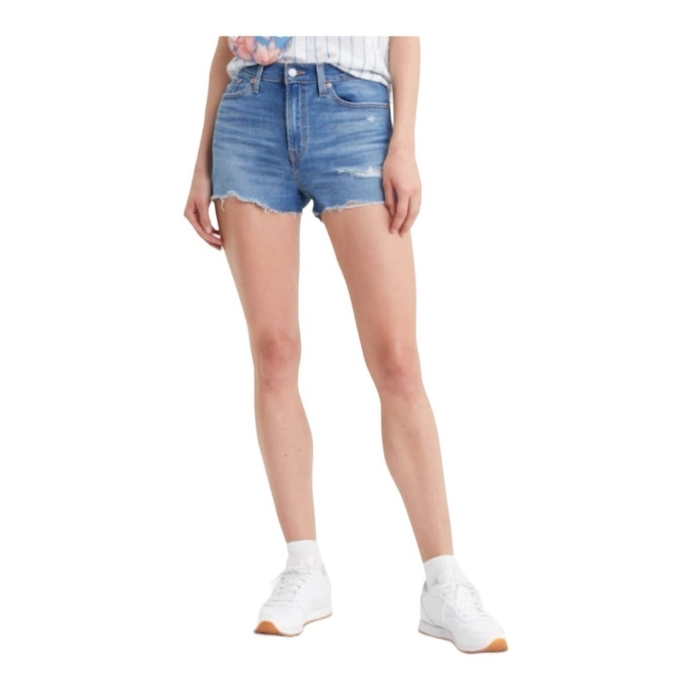 Levi’s High Rise Shorts - Picture 7 of 7